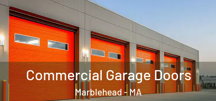  Commercial Garage Doors Marblehead - MA