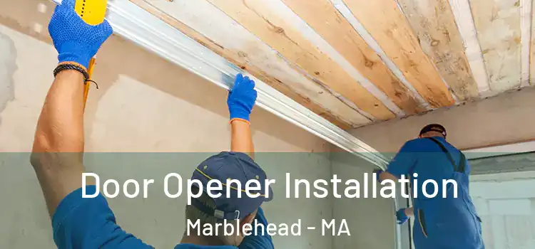  Door Opener Installation Marblehead - MA