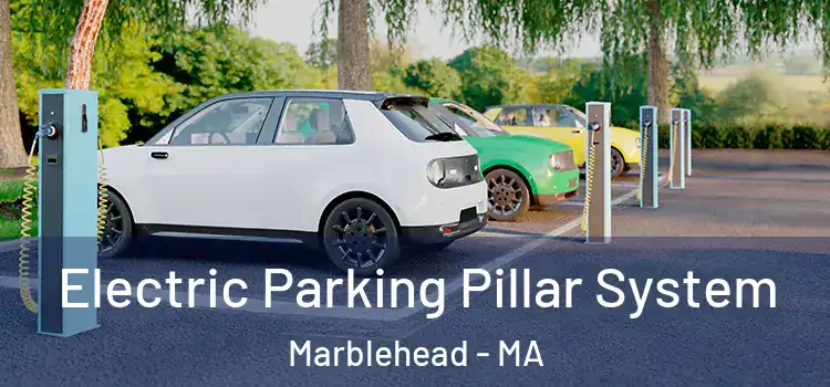  Electric Parking Pillar System Marblehead - MA