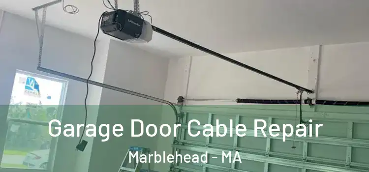  Garage Door Cable Repair Marblehead - MA