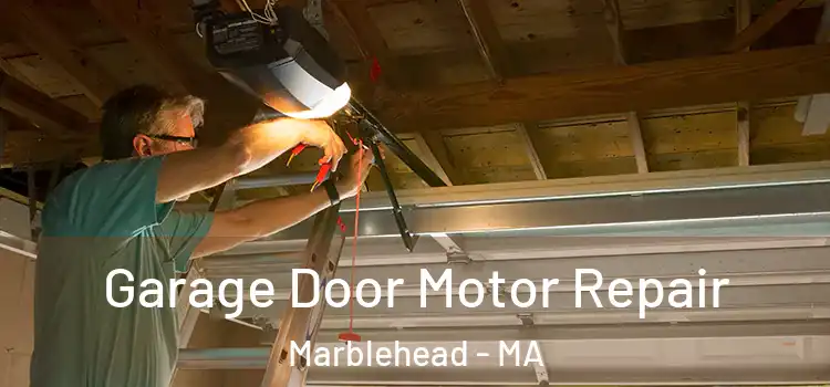  Garage Door Motor Repair Marblehead - MA