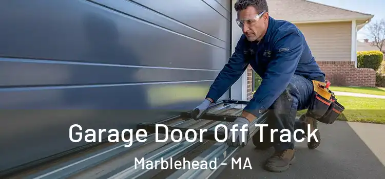 Garage Door Off Track Marblehead - MA