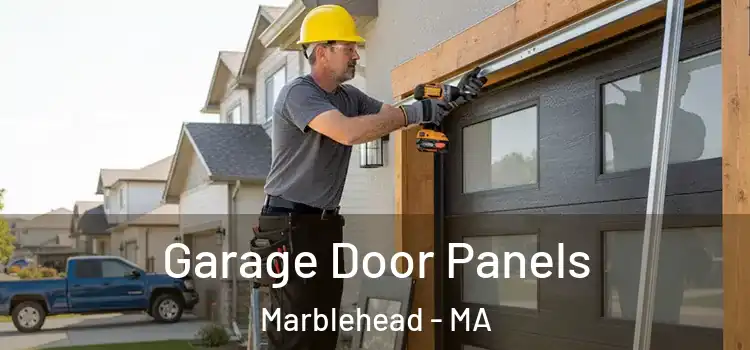  Garage Door Panels Marblehead - MA