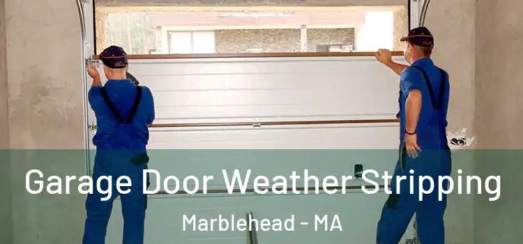  Garage Door Weather Stripping Marblehead - MA