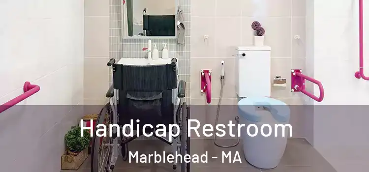  Handicap Restroom Marblehead - MA