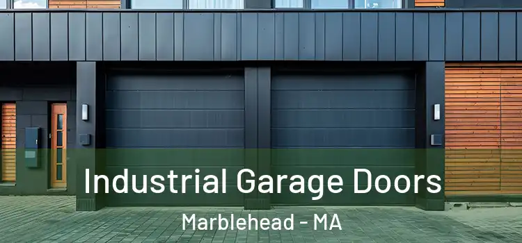  Industrial Garage Doors Marblehead - MA