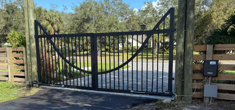 Gate Motor Repair Marblehead