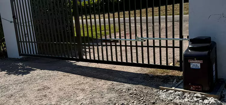 Solar Swing Gate Opener Marblehead