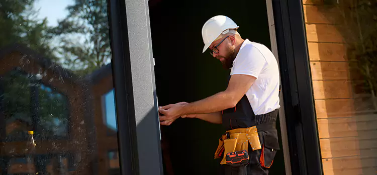 Replace Balcony Door Marblehead
