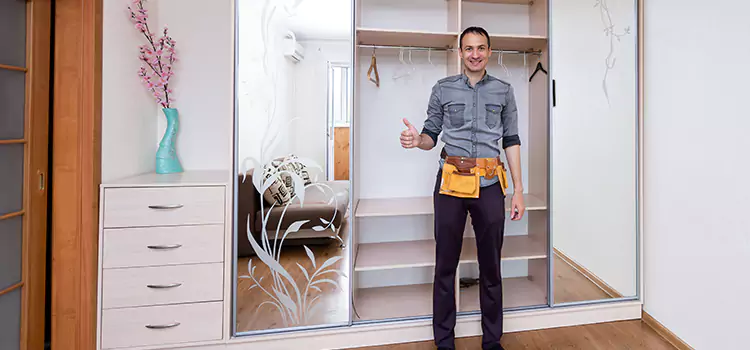 Sliding Closet Door Replacement Marblehead