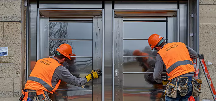 Commercial Door Repair Near Me in Marblehead, MA