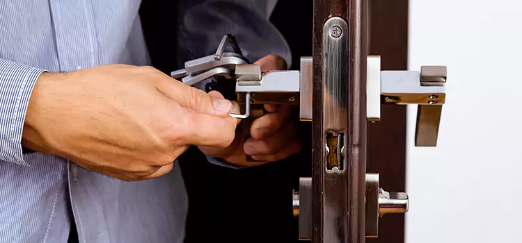 Commercial Door Lock Repair Marblehead
