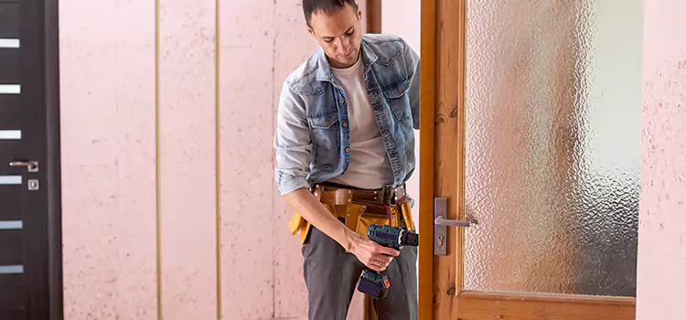 Exterior Door Frame Installation Marblehead