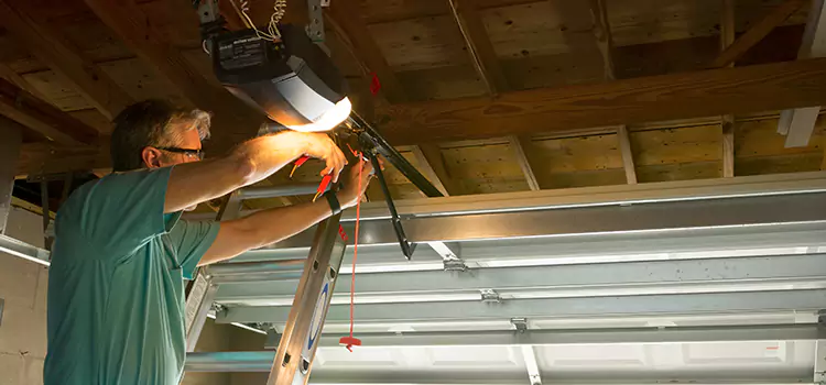 Garage Door Opener Sales and Installation Marblehead