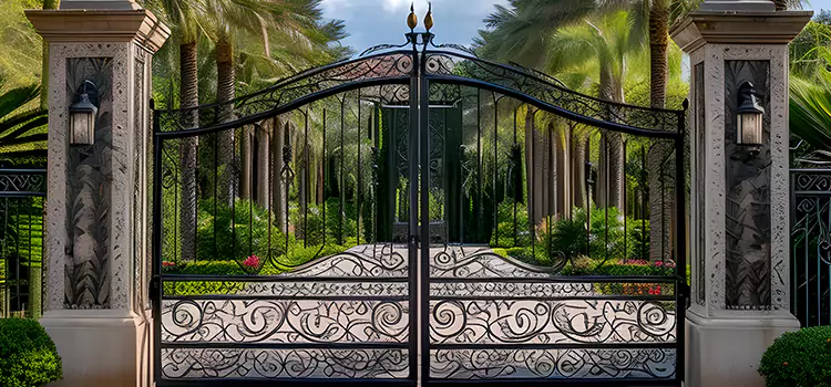 Sliding Driveway Gate Cost Marblehead