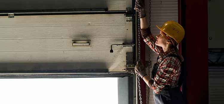 Addressing Common Garage Door Stoppage Issues in Marblehead, MA