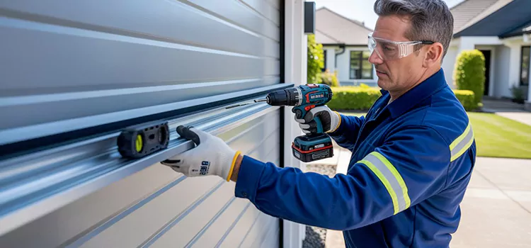What Makes a Garage Door Go Off Track in Marblehead, Massachusetts?