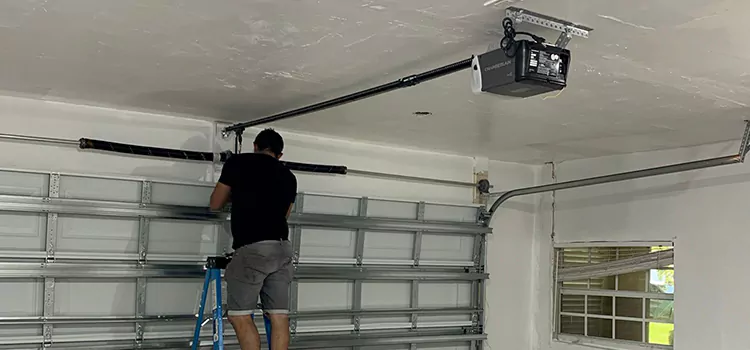 Garage Door Opener Repair Near Me in Marblehead, MA
