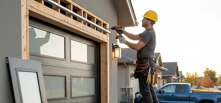 Your Trusted Garage Door Specialists in Marblehead