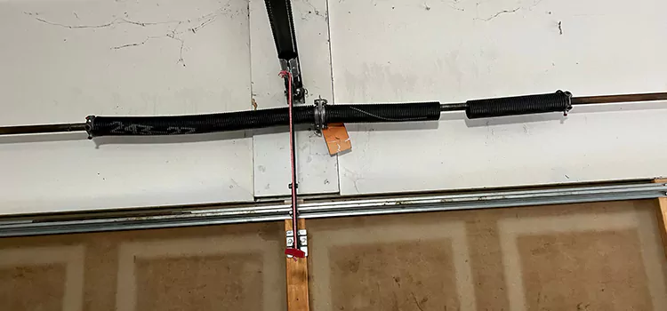 Overhead Door Spring Replacement Marblehead