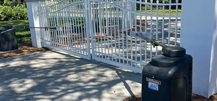 Automatic Gate Opener Repair Marblehead