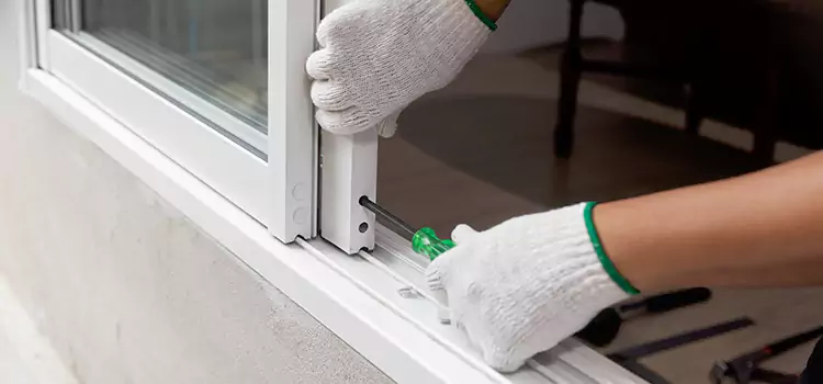 Sliding Glass Door Lock Repair Marblehead