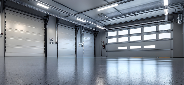Sectional Industrial Doors Marblehead
