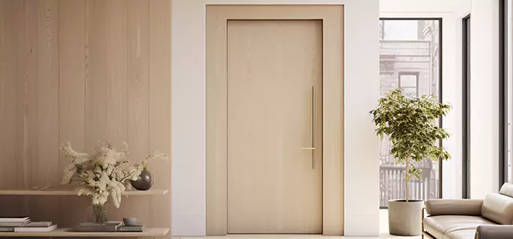 Choose Quality for Your Inside Doors in Marblehead, MA