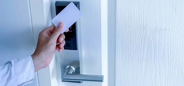 Why Choose Us for Your Keycard Lock Installation in Marblehead, MA?