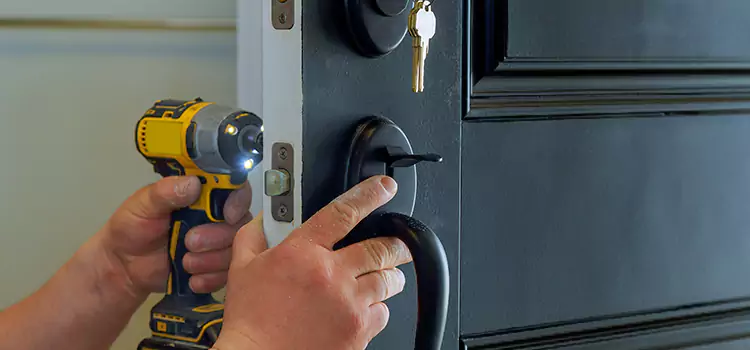 Commercial Door Lock Installation Marblehead