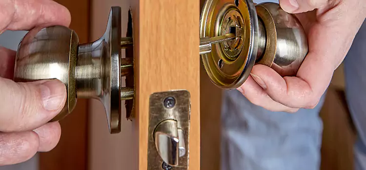 Sliding Door Lock Repair Marblehead