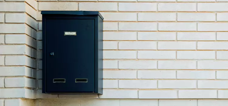 Mailbox Lock Repair Marblehead