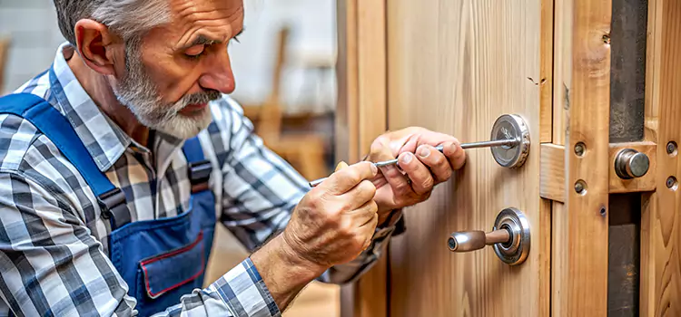 Mortise Replacement Lock Marblehead