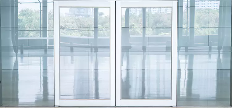 Why Choose Us for Your Motion Sensor Door Needs in Marblehead, MA?
