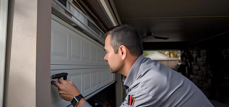 Garage Door Cable Replacement Marblehead