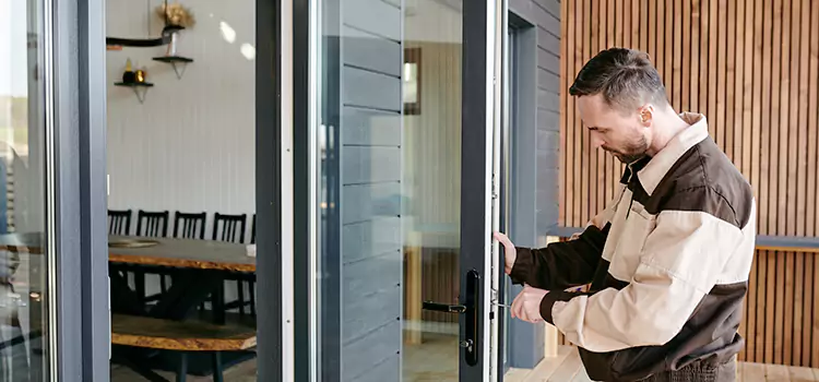 Replacing Patio Door Marblehead