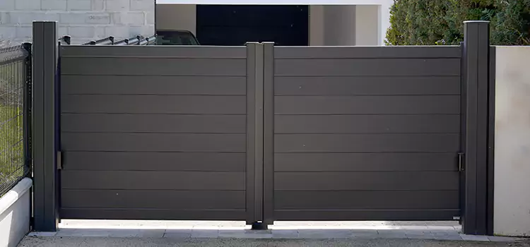 Common Residential Gate Issues We Resolve in Marblehead, MA