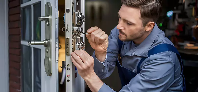 Residential Lock Installation Marblehead