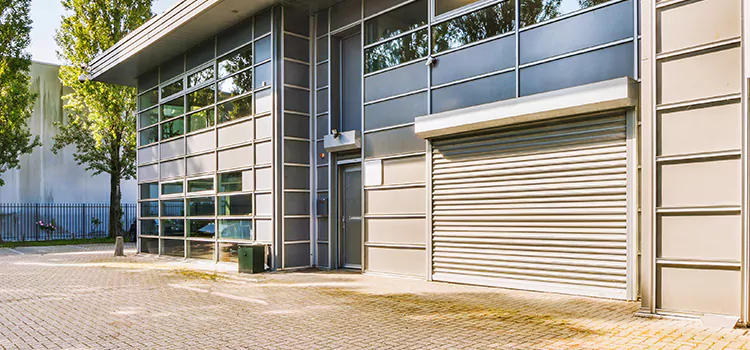 Electric Roller Garage Doors Marblehead