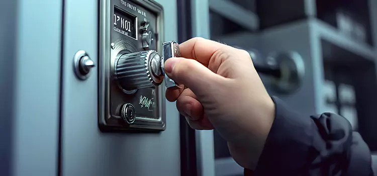 Locksmith Cost to Open Safe Marblehead