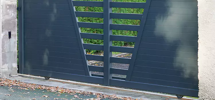 Automated Gate Company Near Me Marblehead