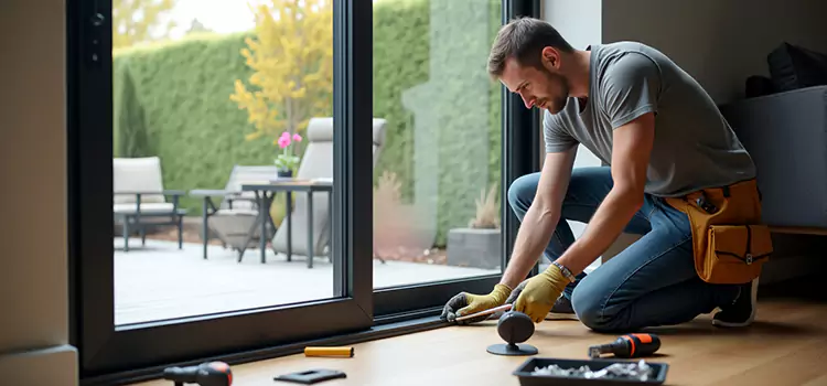 Patio Sliding Glass Door Replacement Marblehead