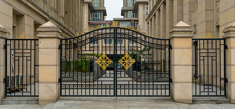 Comprehensive Iron Gate Maintenance Solutions in Marblehead, MA