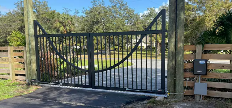 Why Choose Us for Your Automatic Gate Needs in Marblehead, MA?