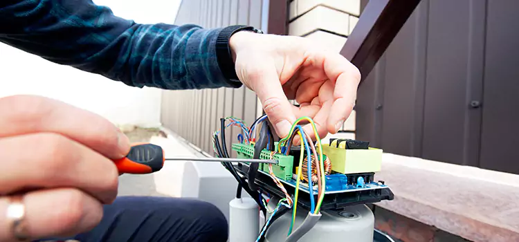 Electric Gate Maintenance Marblehead