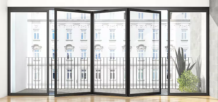 Premium Material Balcony Doors Marblehead