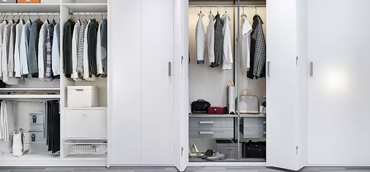 Glass Closet Door Repair Marblehead
