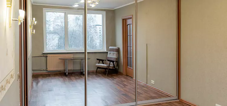Mirror Closet Door Roller Replacement Marblehead