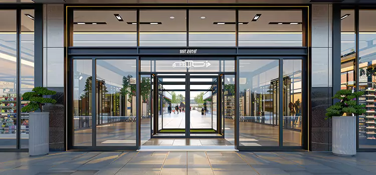 Commercial Door Service in Marblehead, MA