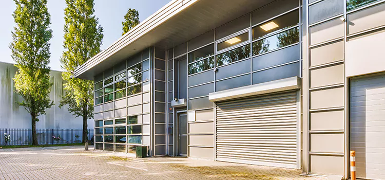 Commercial Garage Door Installation Marblehead